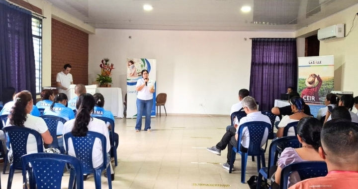 Estrategias de reexistencia campesina en la vereda Los Soches, Usme-Bogotá