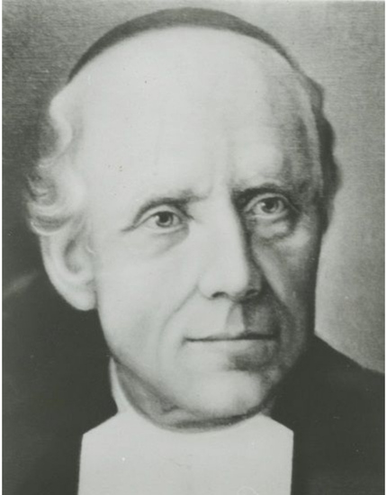 Hermano Apolinar María, fundador del Museo de La Salle
