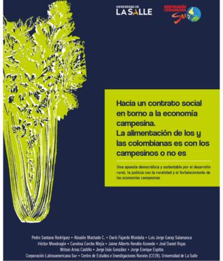 Agenda de Transición Democrática: otra Colombia es Posible