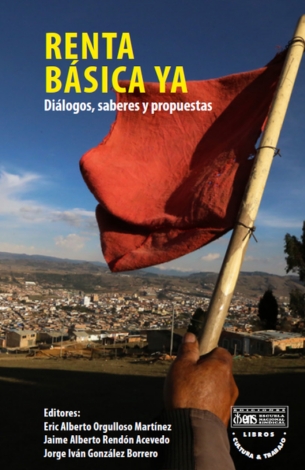 Portada del libro Renta Básica Ya