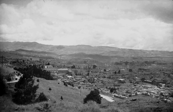 Antigua sede del Museo