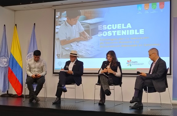 Proyectos de proyección social del CEIR