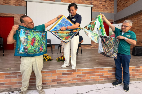 Procesos de extensión y trabajo con comunidades