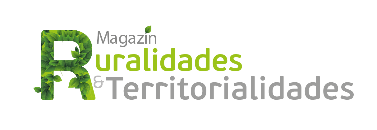 Magazín Ruralidades y Territorialidades del Observatorio Rural
