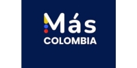 Logo de Más Colombia