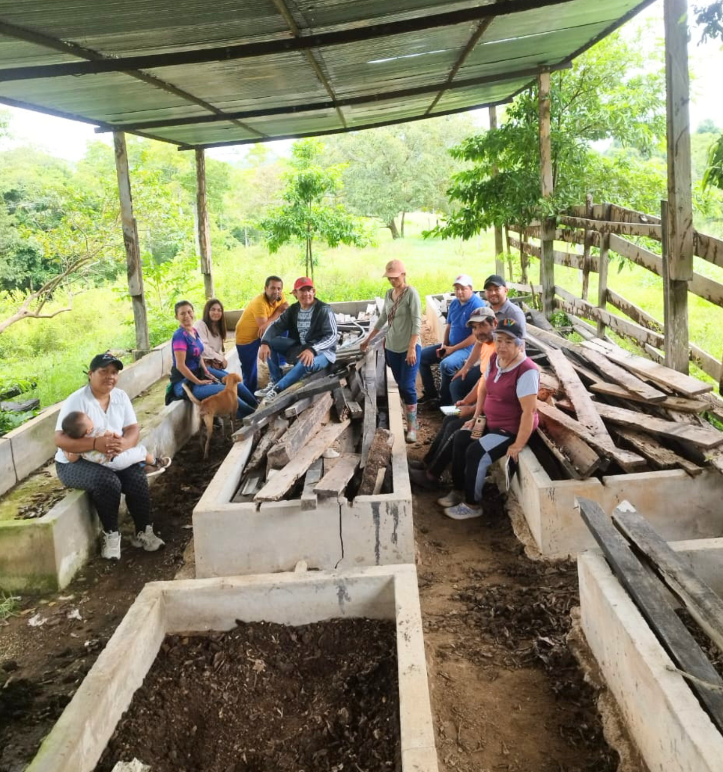 Magazín Ruralidades y Territorialidades del Observatorio Rural