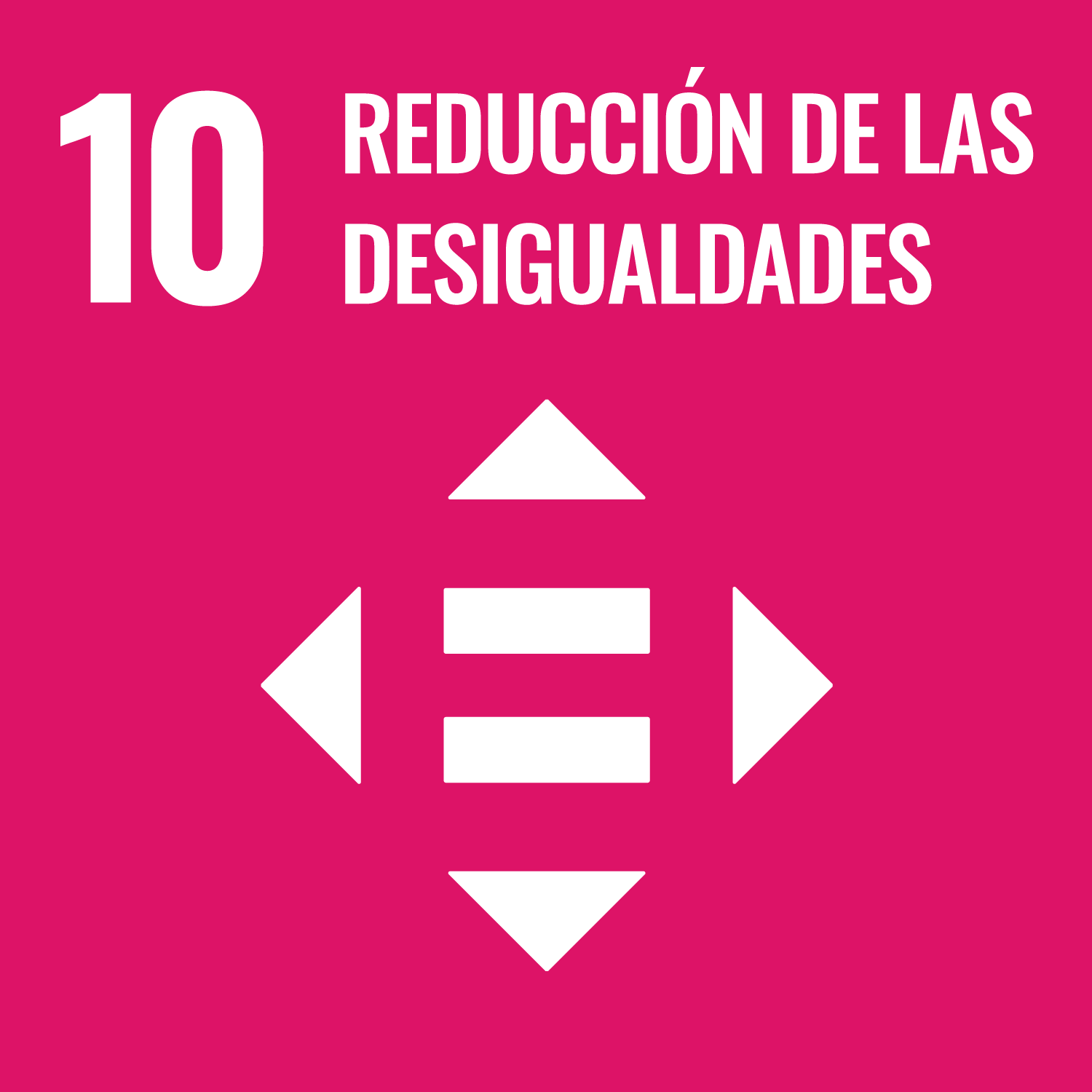 Reduccion de las desigualdades