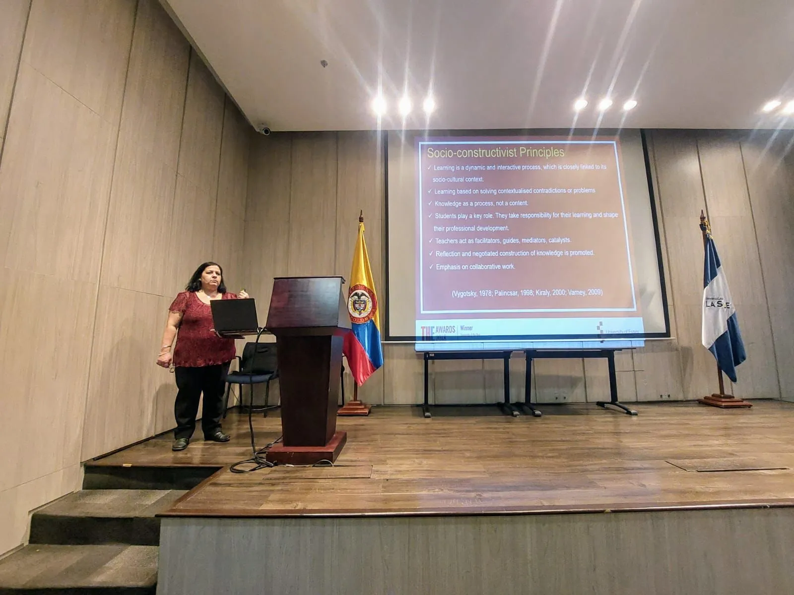 Colaboración Académica entre Unisalle y la Universidad de Essex (Reino Unido)