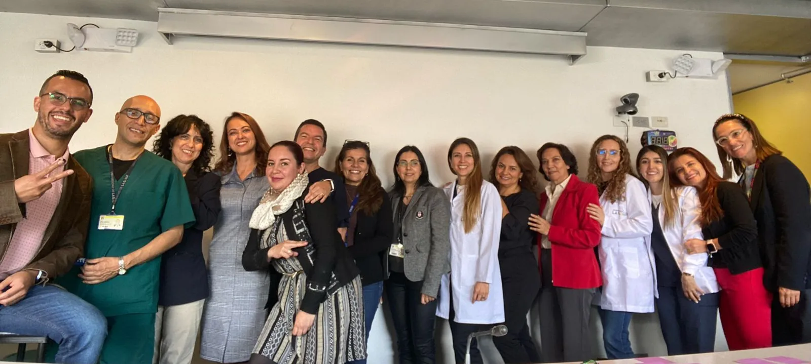 El programa de Optometría se fortalece en miras a la reacreditación