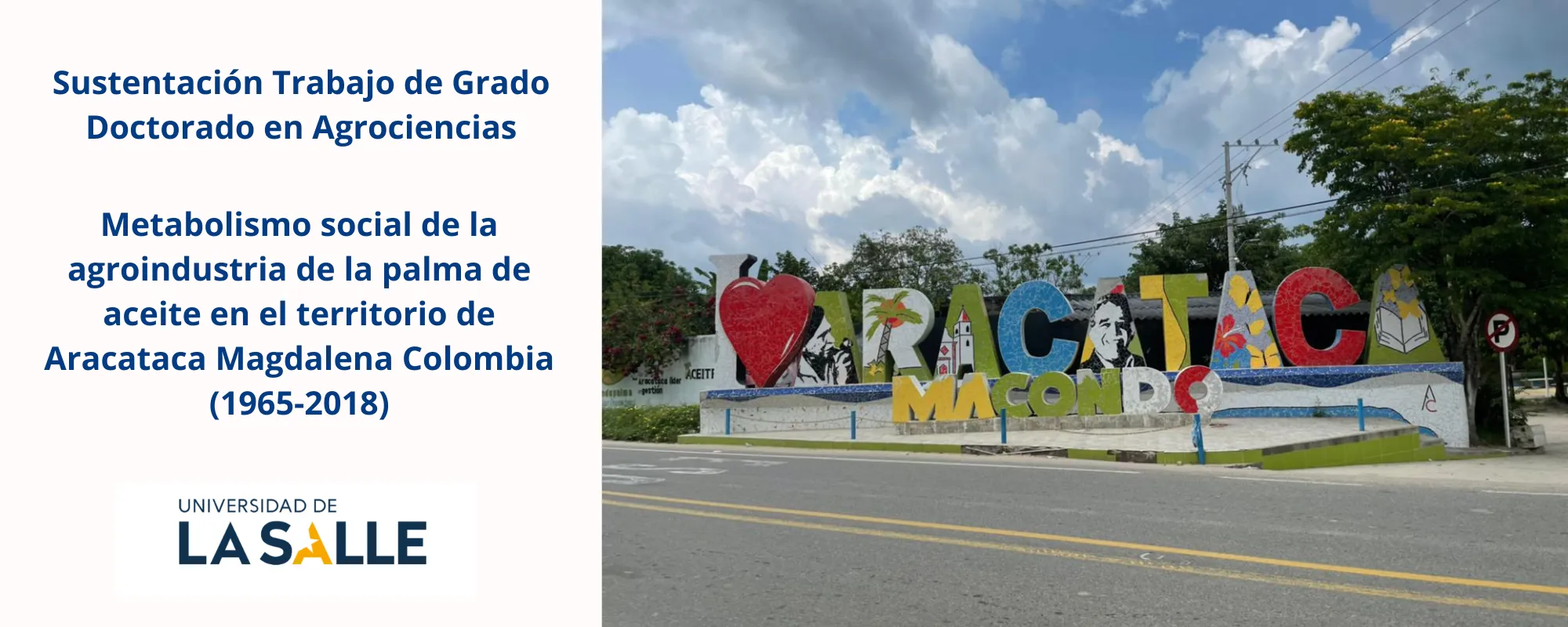 Agrociencias (Tesis Doctoral)