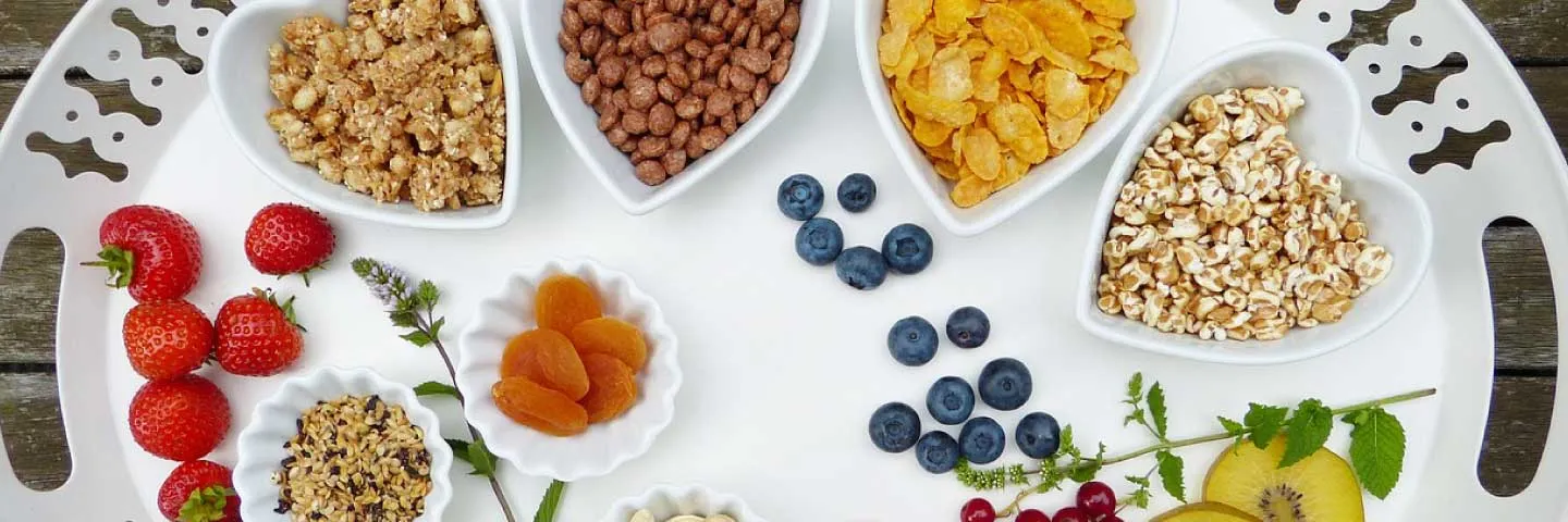 ¿Cómo lograr una alimentación saludable?