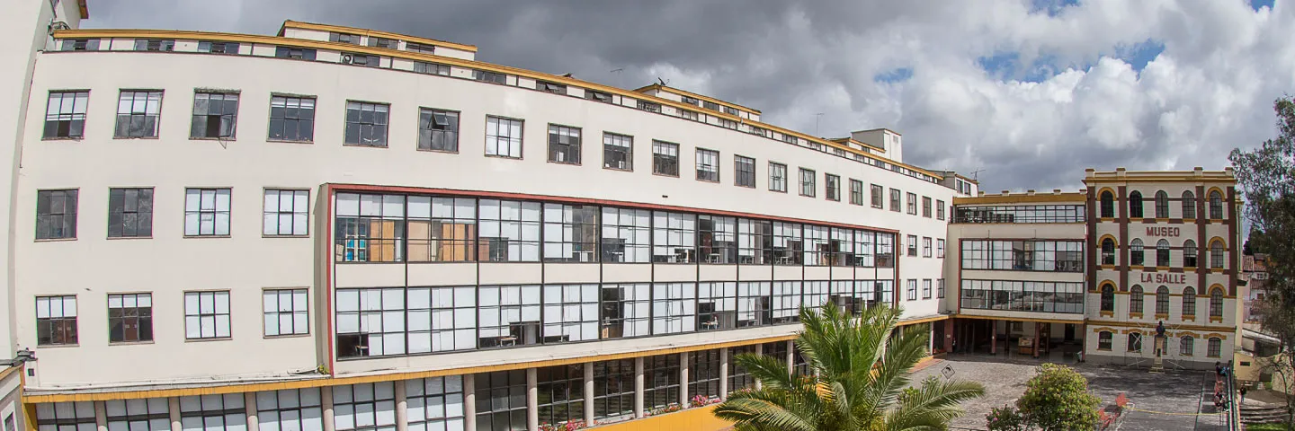 La magia de la arquitectura bogotana