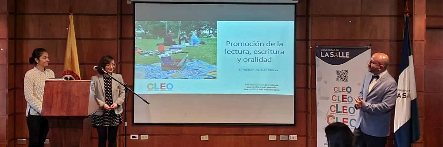 Avances y proyecciones de CLEO