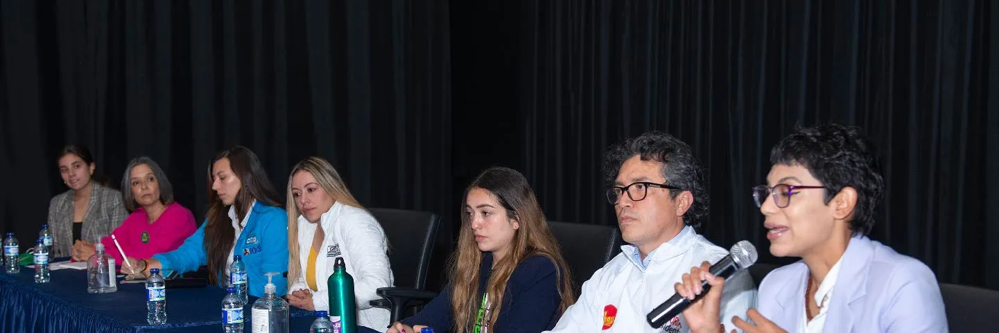 Unisalle dialoga sobre equidad de género con candidatos a la Cámara de...