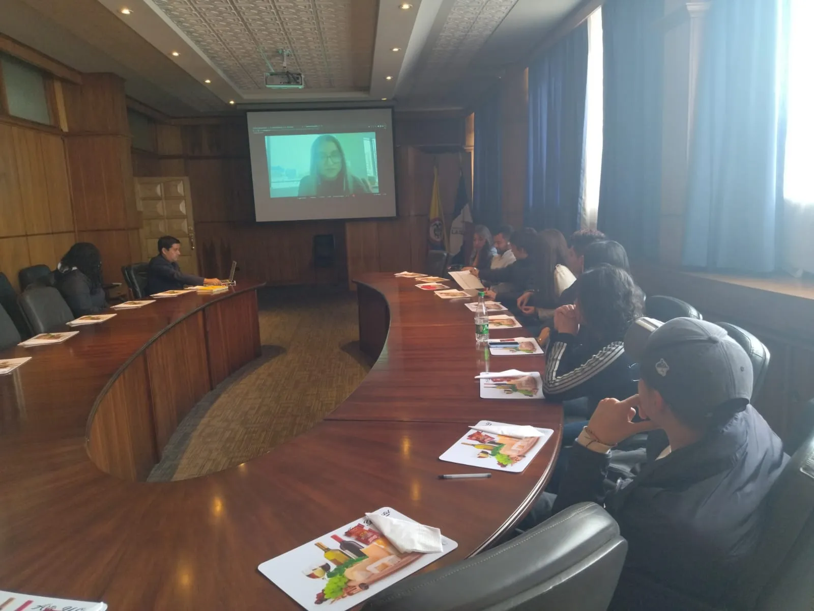 Capítulo IISE 672 del programa de Ingeniería Industrial