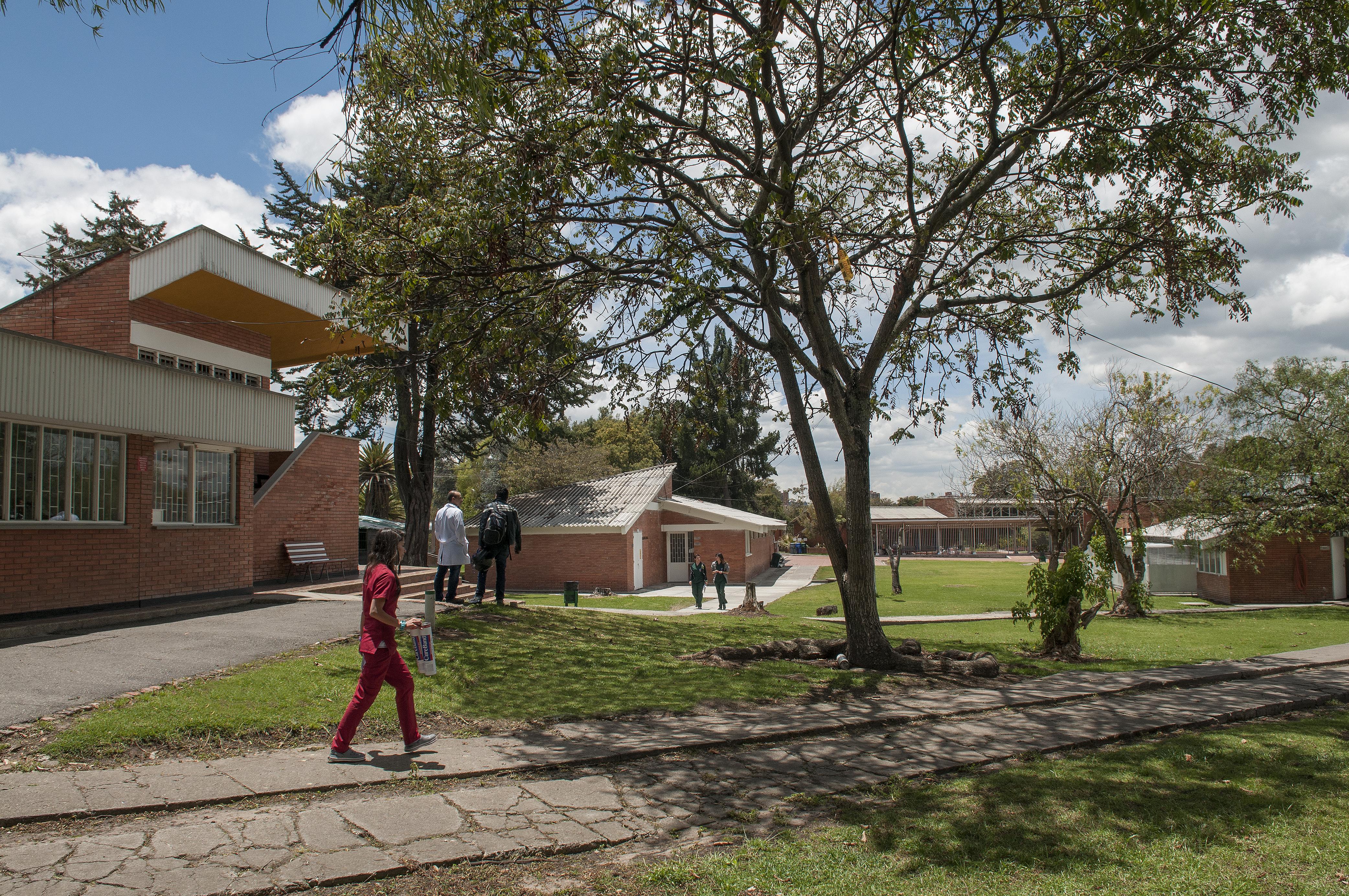 La Clínica de Veterinaria de Unisalle fue remodelada