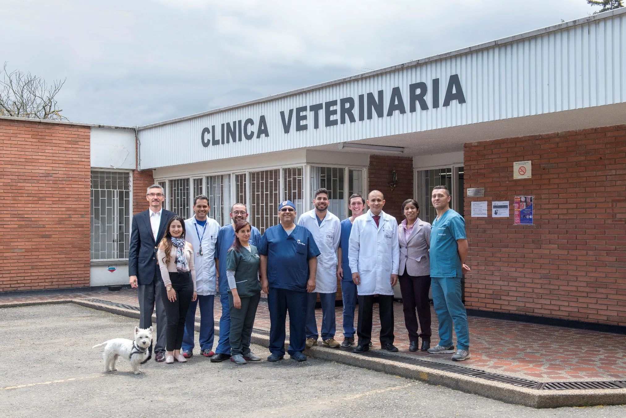 Nuestra Clínica Veterinaria se renueva