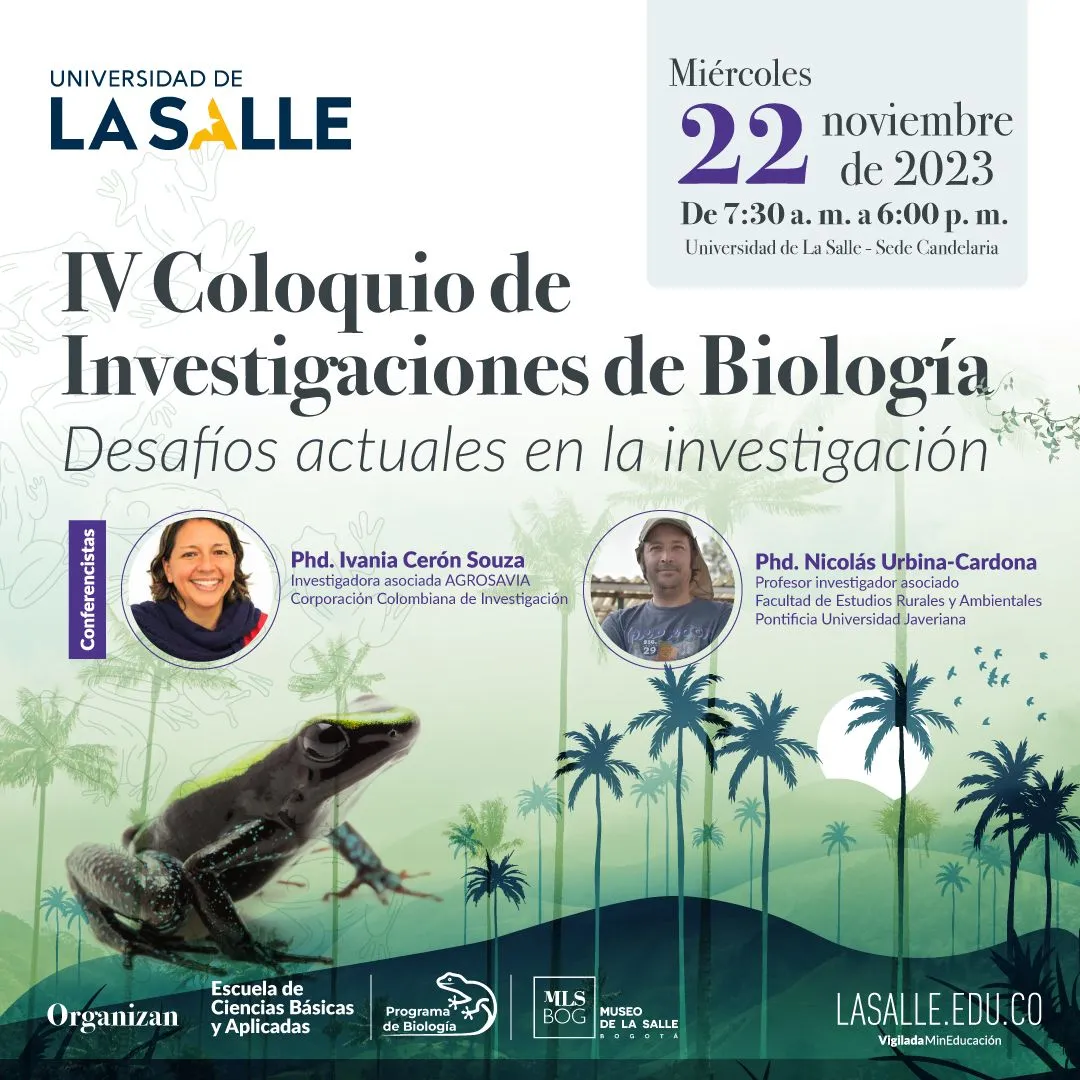 Coloquio biología 2023