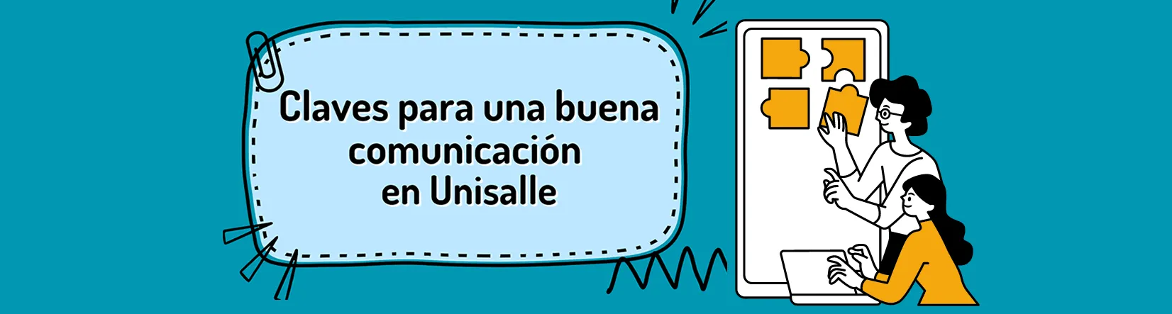 Claves para una buena comunicacion en Unisalle