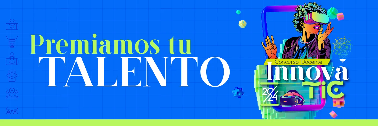 Concurso Docente Innova TIC - 2024