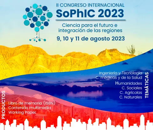 II Congreso Internacional de la Sociedad de doctores e investigadores