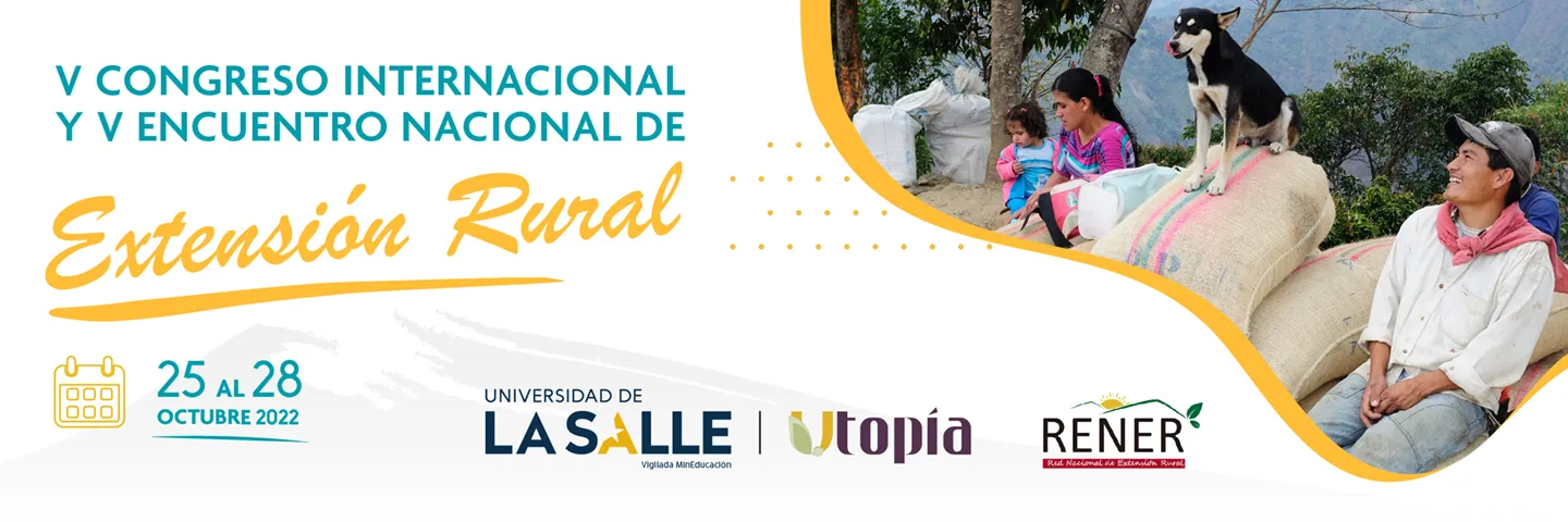 V Congreso Internacional y V Encuentro Nacional de Extensión Rural