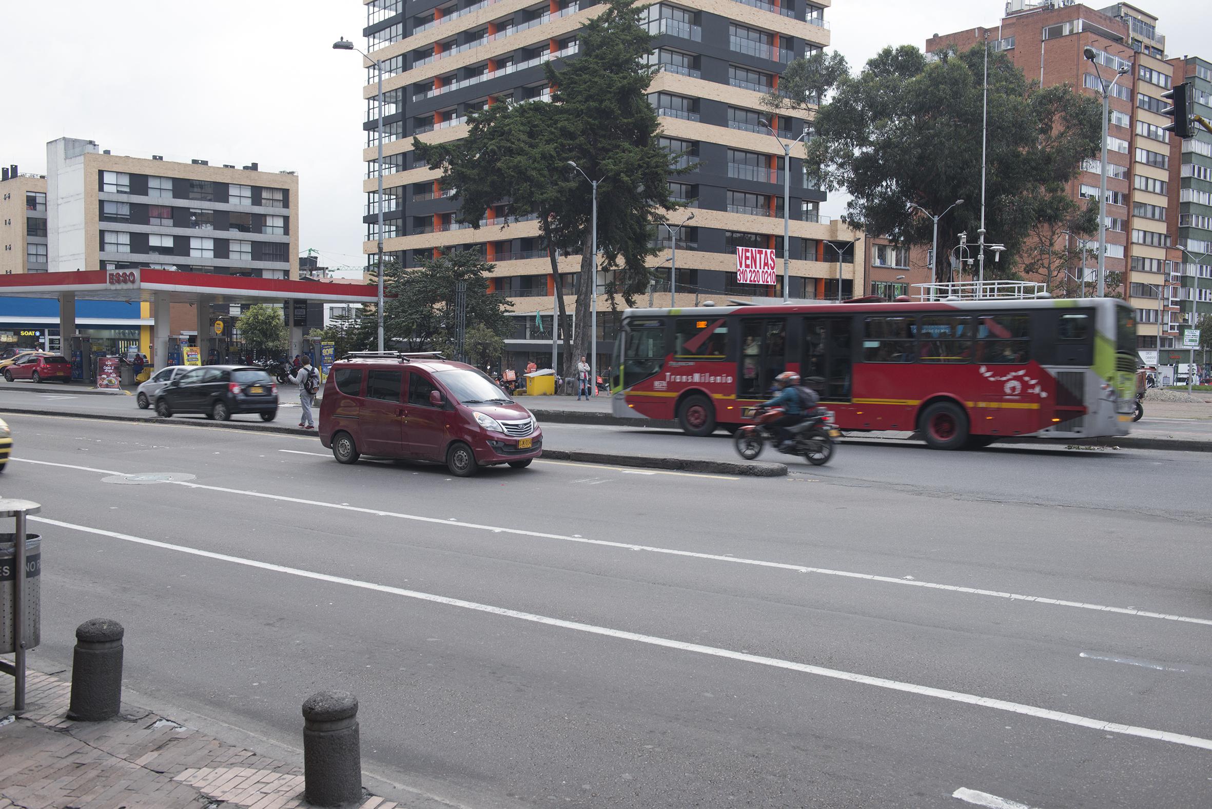 ¿Como Impactan los Buses del Sistema Transmilenio a la Contaminación del Aire...
