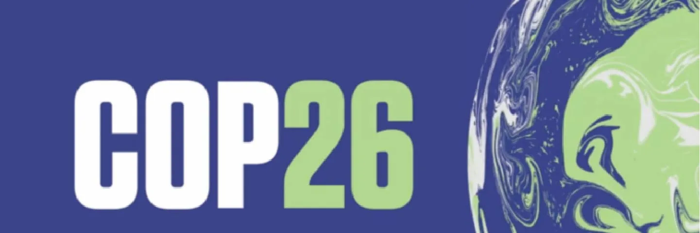 Egresado lasallista representa a Colombia en la COP26 sobre Cambio Climático