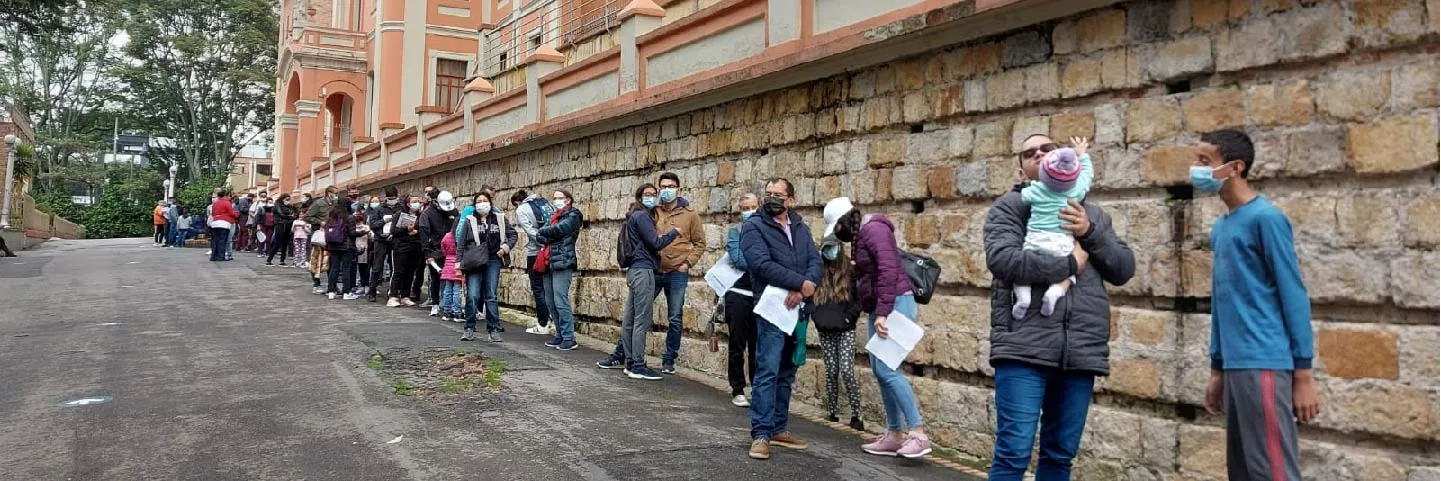 En Unisalle seguimos cuidando la salud