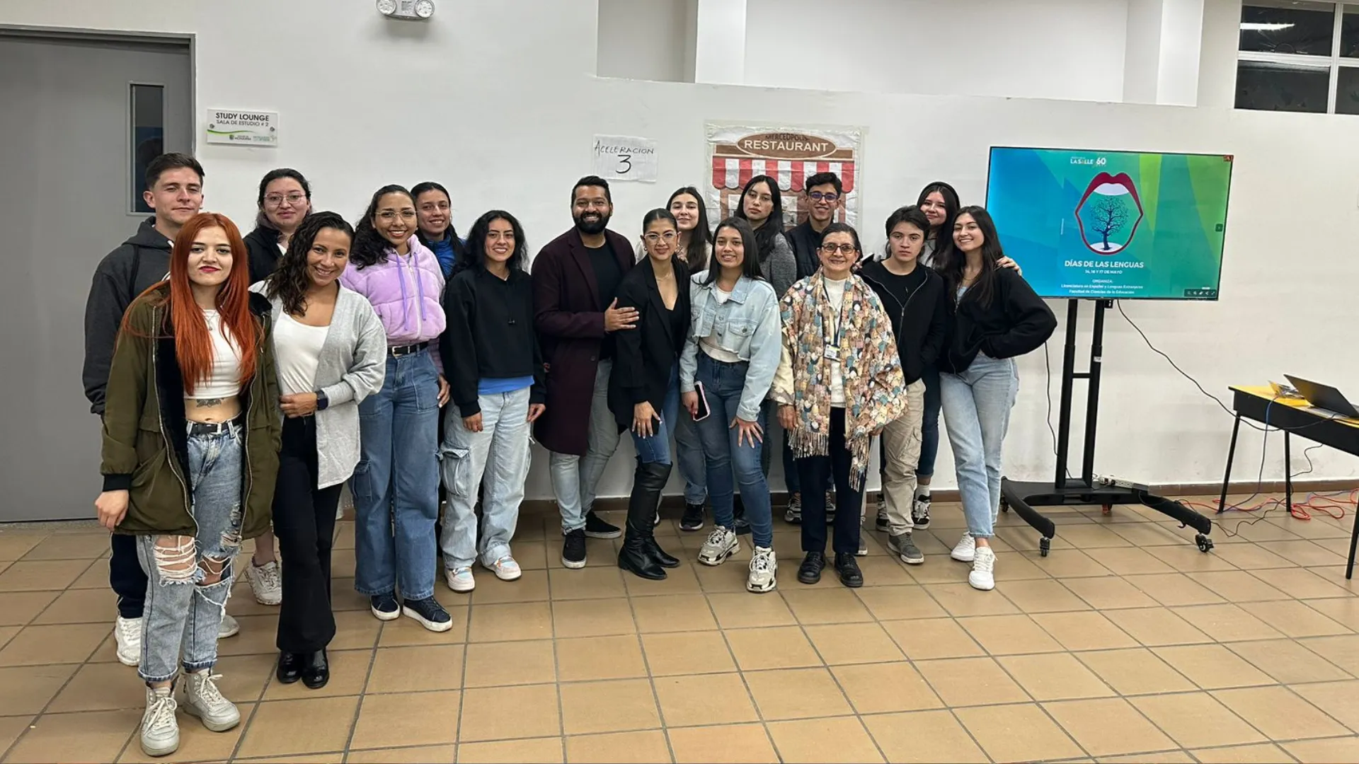 ¡Días de las Lenguas!