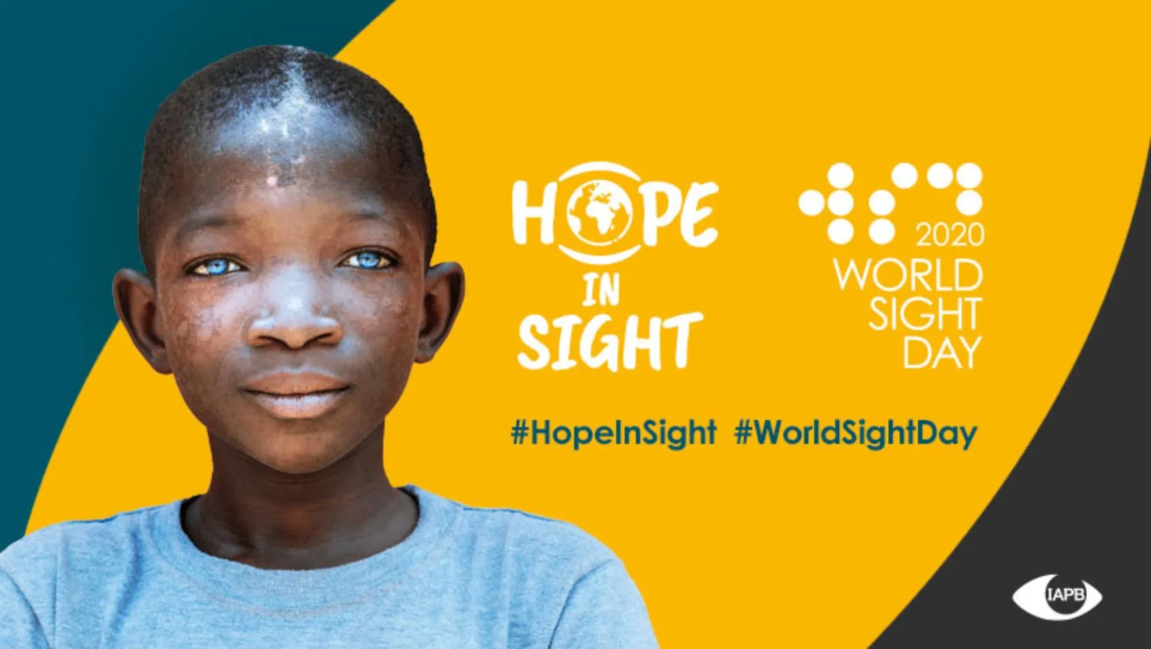 Día mundial de la visión: el derecho a ver