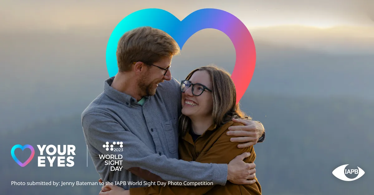 12 de octubre: Día Mundial de la Visión