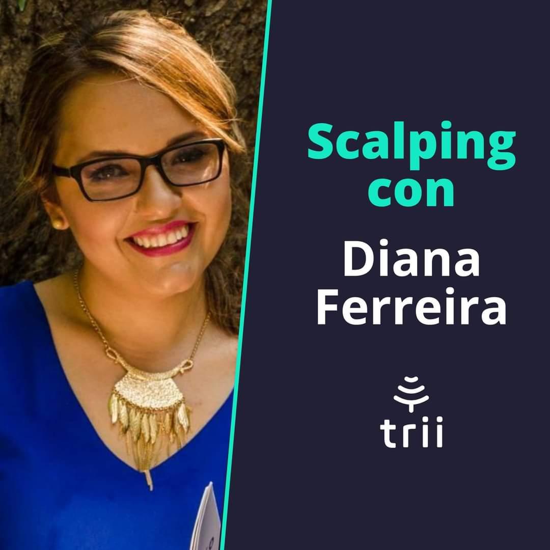 Diana Ferreira, Dr. del programa de Contaduría Pública, entrevistada por...