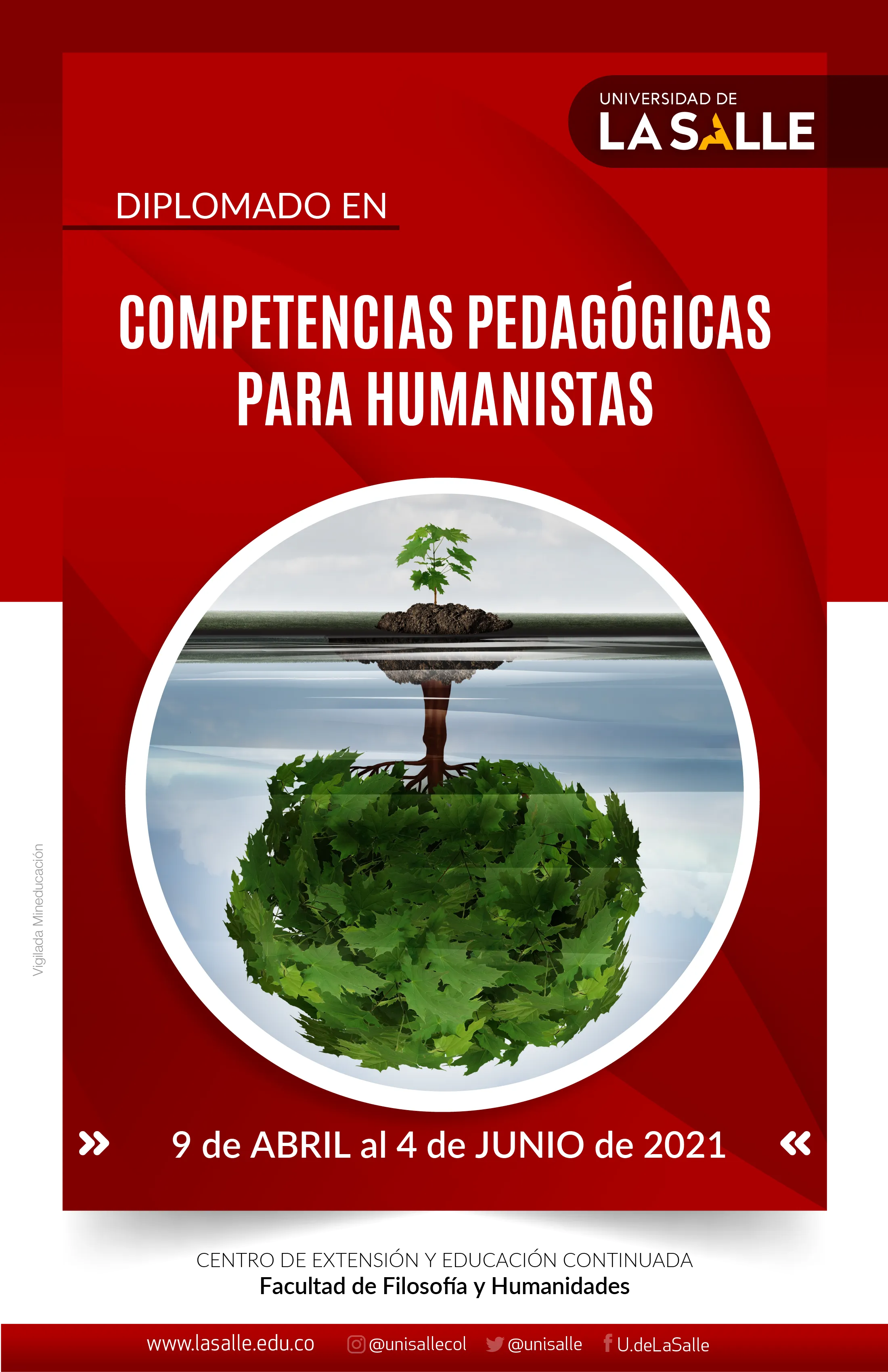 Diplomado en competencias pedagógicas para humanistas