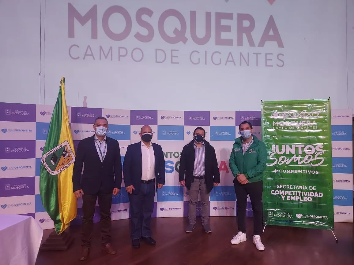 UNIVERSIDAD DE LA SALLE HACE PARTE DEL ECOSISTEMA EMPRESARIAL MOSQUERUNO