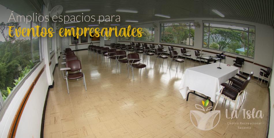 Eventos Empresariales Académicos o Sociales