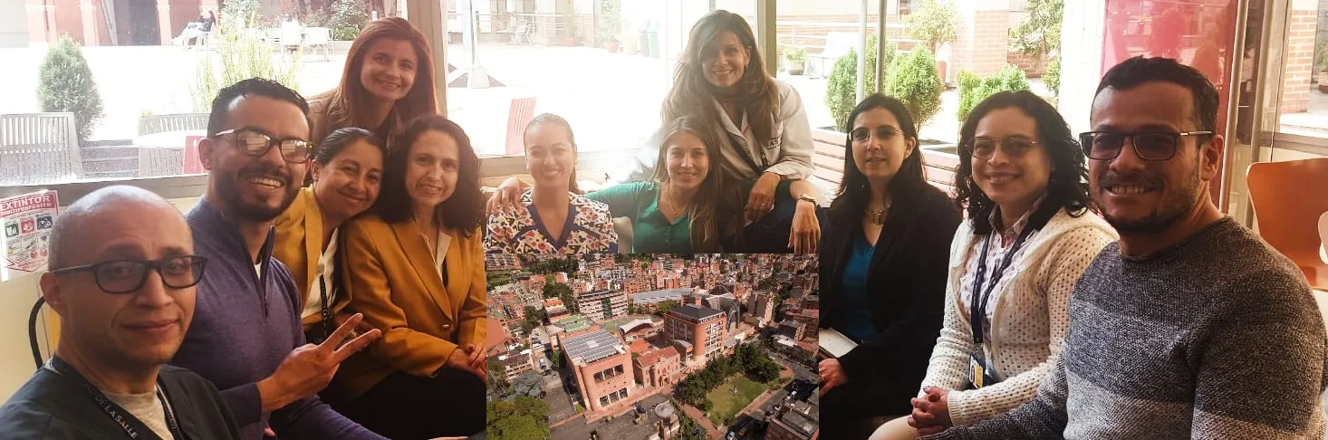 La Facultad de Ciencias de la Salud: presente en múltiples eventos...