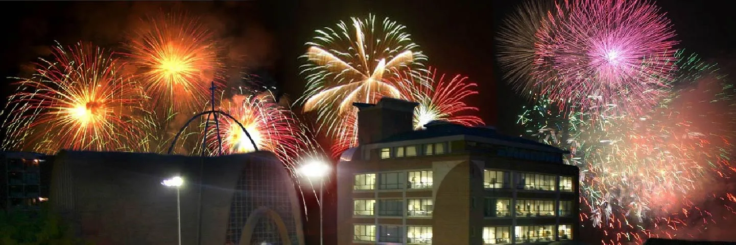 Unisalle les desea unas felices fiestas