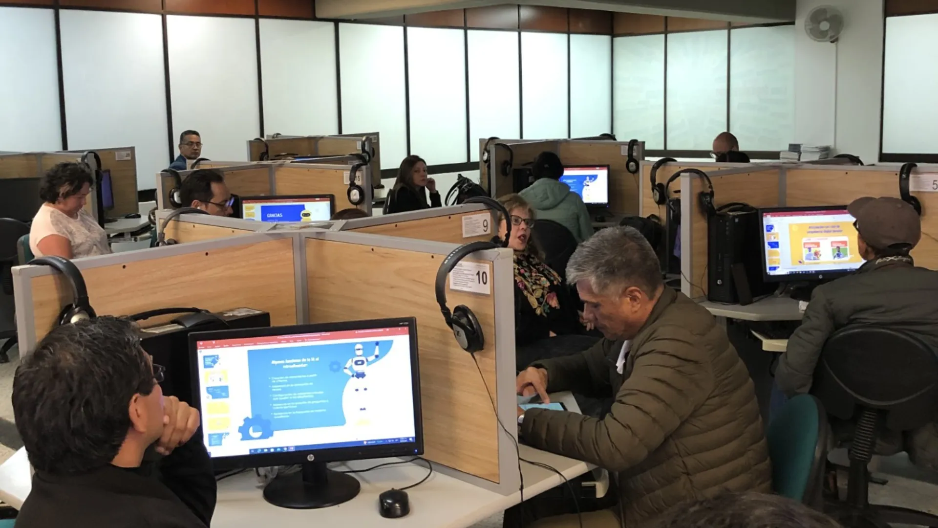 Formación para docentes