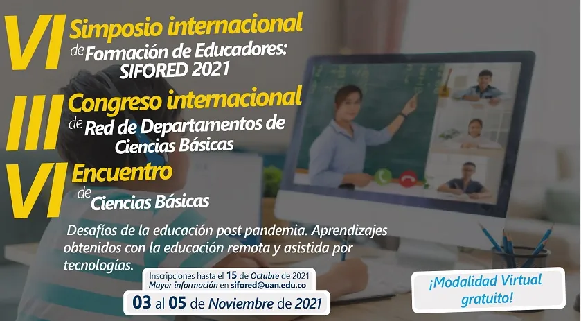 Simposio Internacional de formación de educadores