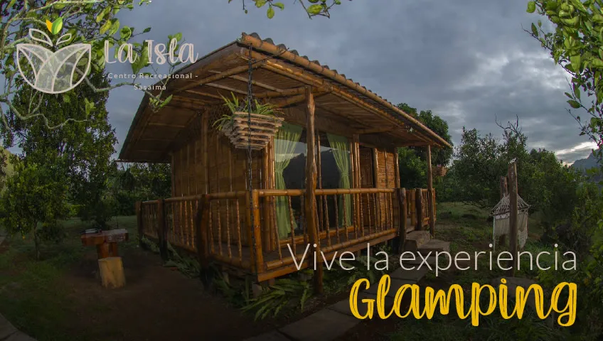 Glamping