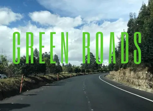 GREEN ROADS