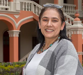 Egresada Lasallista apasionada por la historia arquitectónica