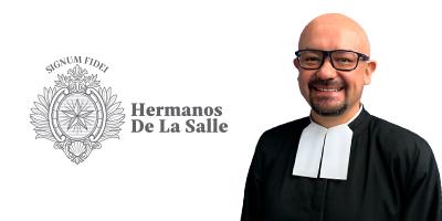 El Hno. Diego Díaz es el nuevo Visitador del Distrito Lasallista de Bogotá