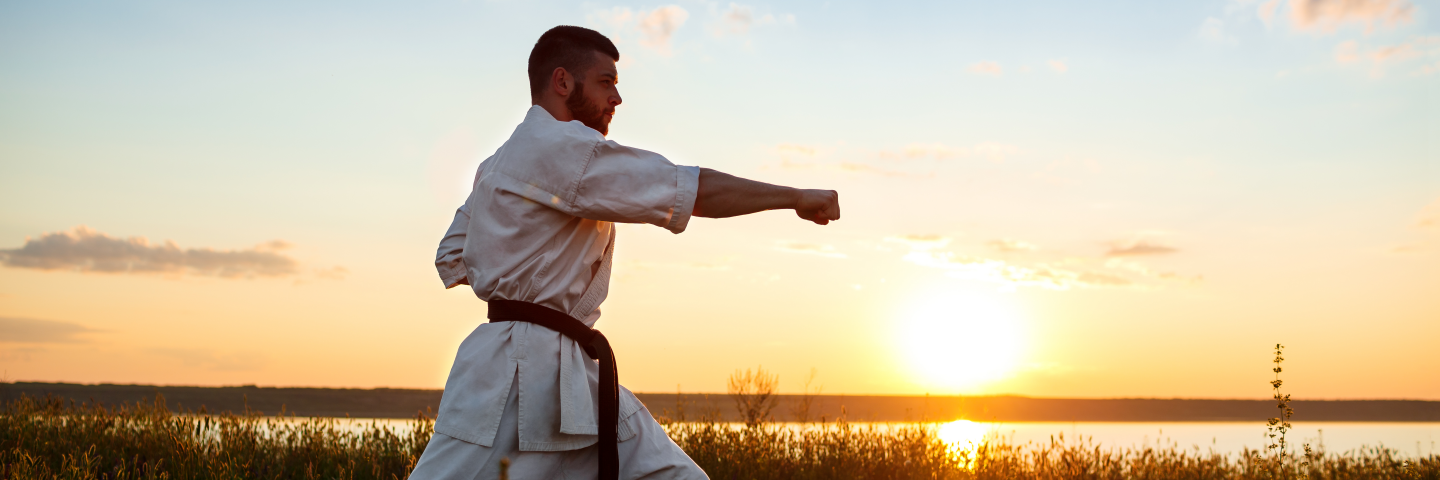 Karate do, más que un arte marcial