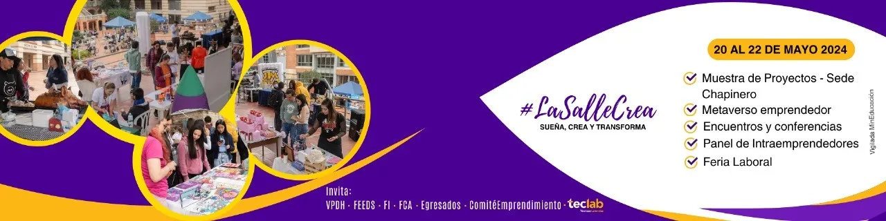 La Salle Crea 2024-1
