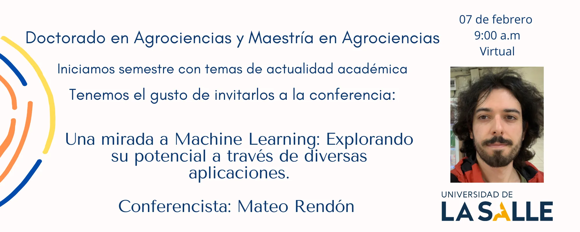 Doctorado y Maestría en Agrociencias (Una mirada a Machine Learning)