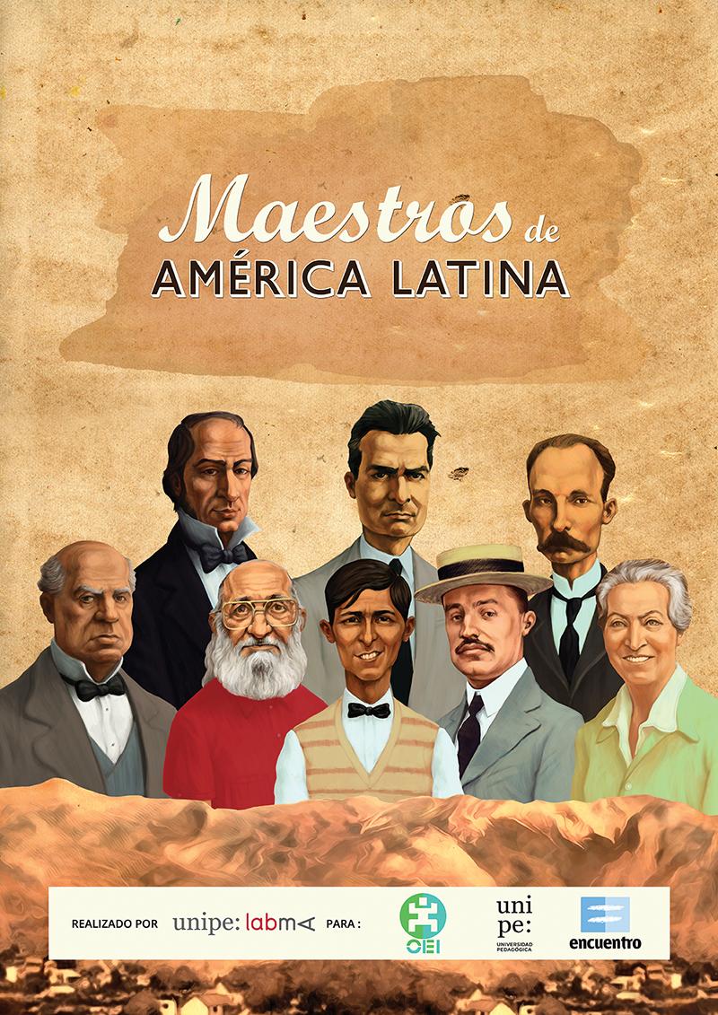 Maestros de América Latina