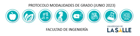 Modalidades de grado