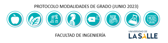 Modalidades de grado